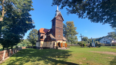 Kościół filialny w Postolinie