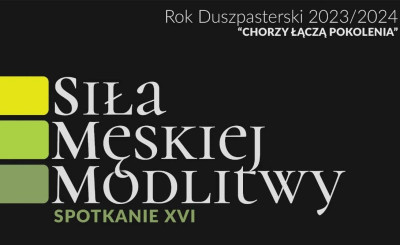 SIŁA MĘSKIEJ MODLITWY - LUTY