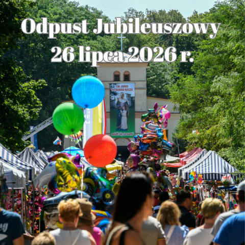 Jubileuszowy rok Parafii i jubileuszowy Odpust